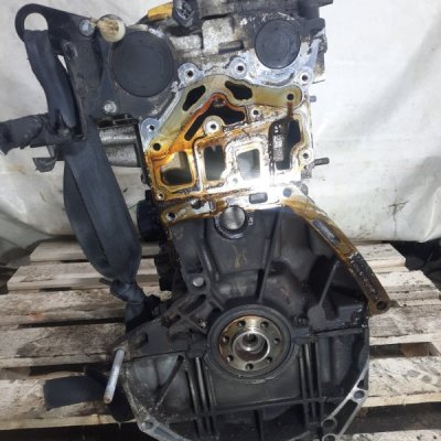 Двигатель Renault Megane 3 2011 хетчбэк 5дв. K4M858 - изображение 5
