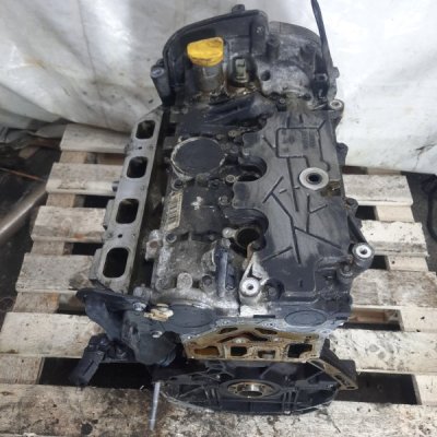 Двигатель Renault Megane 3 2011 хетчбэк 5дв. K4M858 - изображение 6