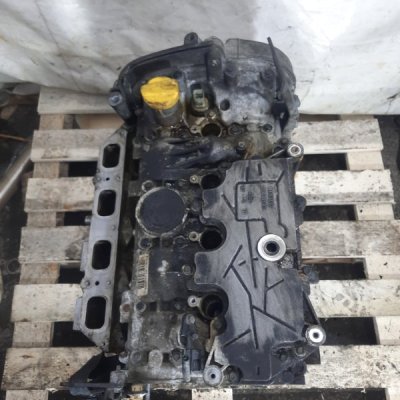 Двигатель Renault Megane 3 2011 хетчбэк 5дв. K4M858 - изображение 7