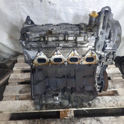 Двигатель Renault Megane 3 2011 хетчбэк 5дв. K4M858 - изображение 8