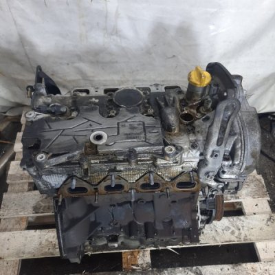 Двигатель Renault Megane 3 2011 хетчбэк 5дв. K4M858 - изображение 2