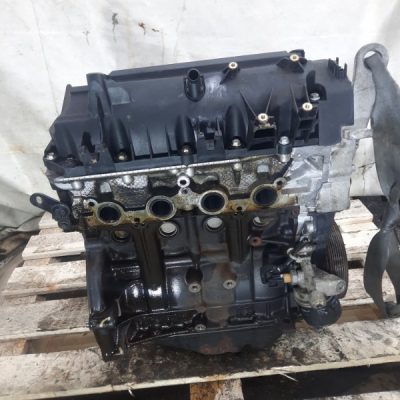 Двигатель Renault Clio 2010 D4F740 хетчбэк 3дв. - изображение 12