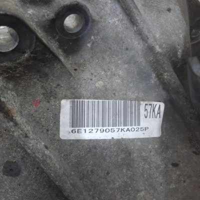 МКПП Suzuki Swift 2006 хетчбэк 3дв. M16A - изображение 16