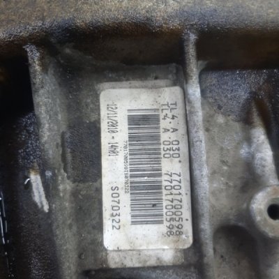 МКПП Renault Megane 3 2011 хетчбэк 5дв. K4M858 - изображение 13