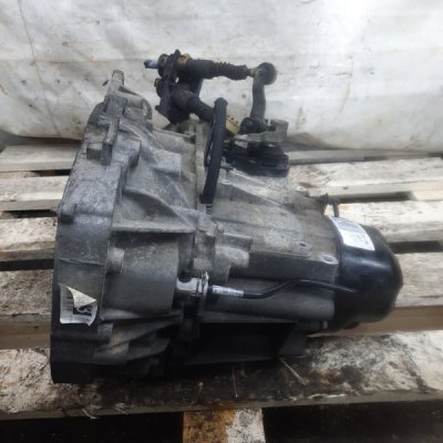 МКПП Renault Clio 2010 хетчбэк 3дв. D4F740 - изображение 15