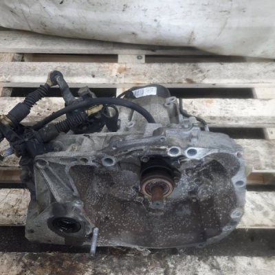 МКПП Renault Clio 2010 хетчбэк 3дв. D4F740 - изображение 11