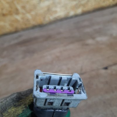 Штекер модуля зажигания Peugeot 206 2005 кабриолет NFU(TU5JP4) - изображение 3
