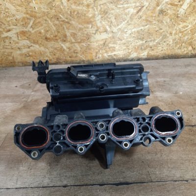 Коллектор впускной Peugeot 206 2005 NFU(TU5JP4) кабриолет - изображение 5