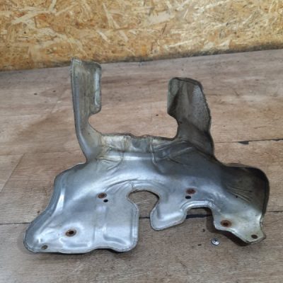 Тепловой экран выпускного коллектора Peugeot 206 2005 NFU(TU5JP4) кабриолет - изображение 5