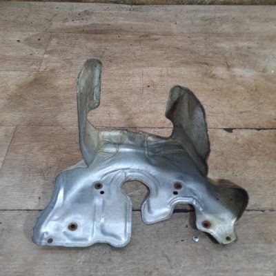 Тепловой экран выпускного коллектора Peugeot 206 2005 NFU(TU5JP4) кабриолет - изображение 6