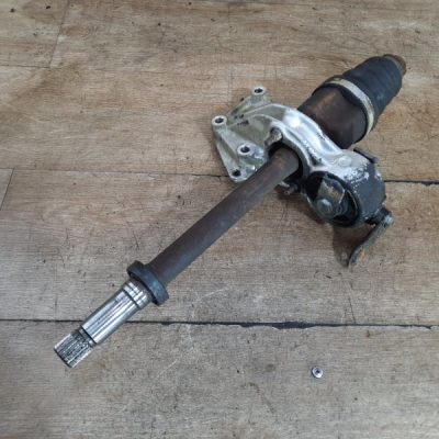 Промежуточный вал КПП Peugeot 206 2005 NFU(TU5JP4) кабриолет - изображение 2