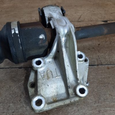 Промежуточный вал КПП Peugeot 206 2005 NFU(TU5JP4) кабриолет - изображение 7