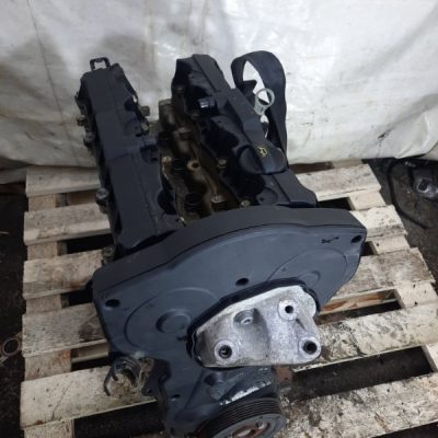 Двигатель Peugeot 206 2005 NFU(TU5JP4) кабриолет - изображение 2