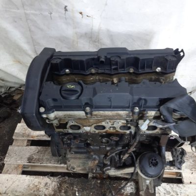 Двигатель Peugeot 206 2005 NFU(TU5JP4) кабриолет - изображение 5