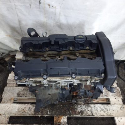 Двигатель Peugeot 206 2005 NFU(TU5JP4) кабриолет - изображение 12