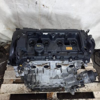 Двигатель Mini Cooper 2010 N16B16M хетчбэк 3дв. - изображение 5