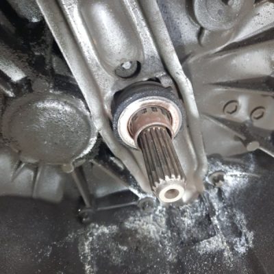 МКПП Mini Cooper 2010 N16B16M хетчбэк 3дв. - изображение 14