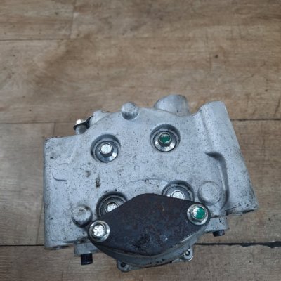 Компрессор кондиционера Ford Focus 1 2001 хетчбэк 5дв. FYDB - изображение 3