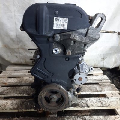 Двигатель Ford Focus 1 2001 хетчбэк 5дв. FYDB - изображение 10
