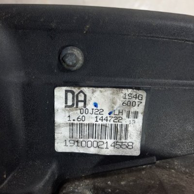 Двигатель Ford Focus 1 2001 хетчбэк 5дв. FYDB - изображение 12