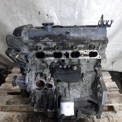 Двигатель Ford Focus 1 2001 хетчбэк 5дв. FYDB - изображение 6