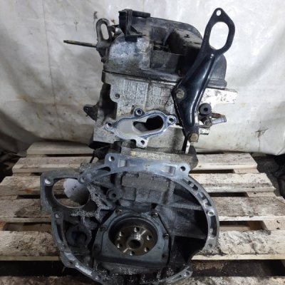 Двигатель Ford Focus 1 2001 хетчбэк 5дв. FYDB - изображение 2