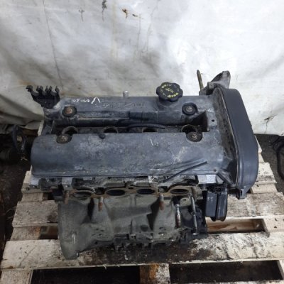 Двигатель Ford Focus 1 2001 хетчбэк 5дв. FYDB - изображение 5