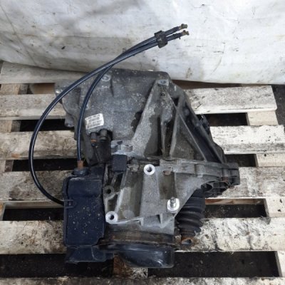 МКПП Ford Focus 1 2001 хетчбэк 5дв. FYDB - изображение 12