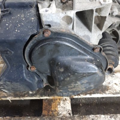 МКПП Ford Focus 1 2001 хетчбэк 5дв. FYDB - изображение 9