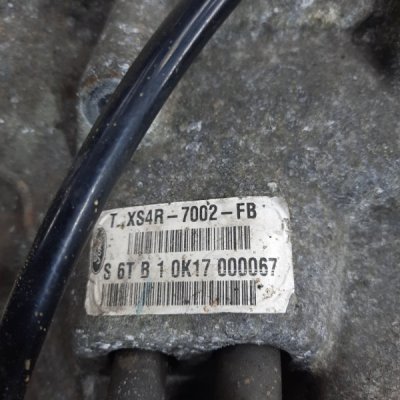 МКПП Ford Focus 1 2001 хетчбэк 5дв. FYDB - изображение 10