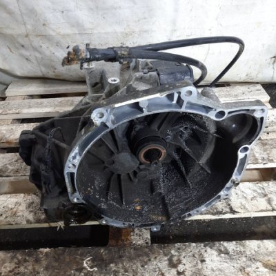 МКПП Ford Focus 1 2001 хетчбэк 5дв. FYDB - изображение 4