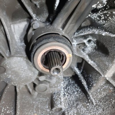МКПП Ford Focus 1 2001 хетчбэк 5дв. FYDB - изображение 6