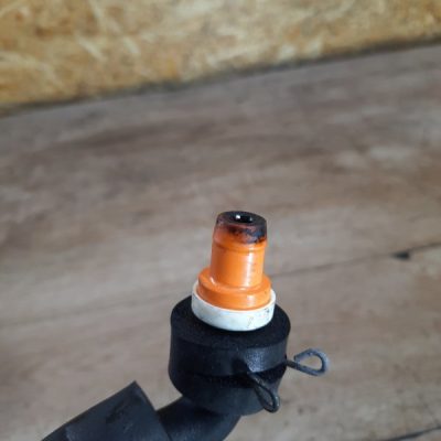 Трубка сапуна Toyota Aygo 2009 1KR-FE хетчбэк 5дв. - изображение 3
