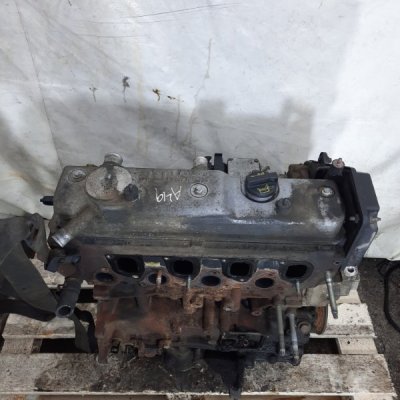 Двигатель Ford Transit Connect 2006 минивэн BHPA - изображение 8