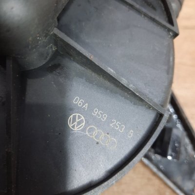 Воздушный насос Volkswagen Beetle 2000 хетчбэк-3х дв. AQY - изображение 10