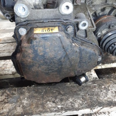 МКПП Volkswagen Beetle 2000 хетчбэк-3х дв. AQY - изображение 8