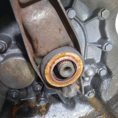 МКПП Volkswagen Beetle 2000 хетчбэк-3х дв. AQY - изображение 2