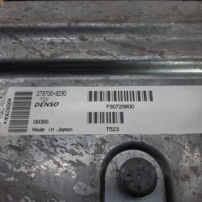 Блок управления двигателем Volvo S40 2006 Седан B5244S4 - изображение 8