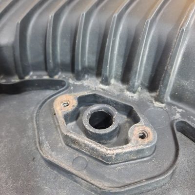 Коллектор впускной Volvo S40 2006 B5244S4 Седан - изображение 4