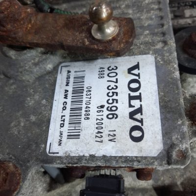 АКПП Volvo S40 2006 Седан B5244S4 - изображение 15