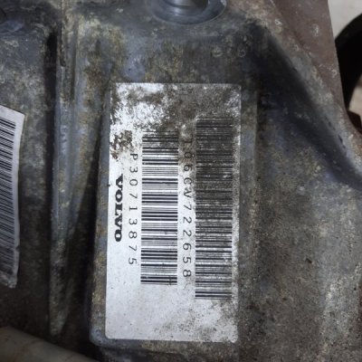 АКПП Volvo S40 2006 Седан B5244S4 - изображение 16