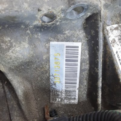 АКПП Volvo S40 2006 Седан B5244S4 - изображение 17