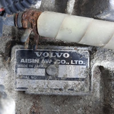 АКПП Volvo S40 2006 Седан B5244S4 - изображение 18