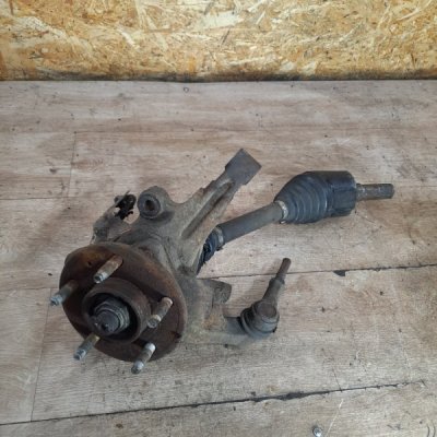 Поворотный кулак Opel Antara 2008 Джип Внедорожник Z22DMH Перед. Лев. - изображение 13