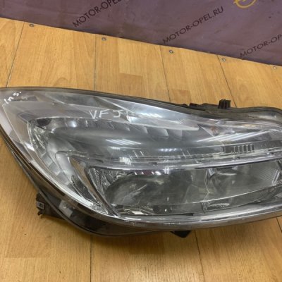 Фара Opel Insignia 2011 хетчбэк 5-ти дв. A18XER Перед. Прав. - изображение 17