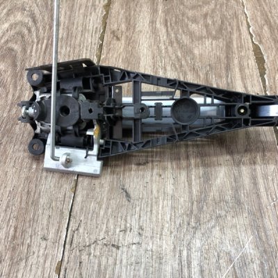 Ручка двери внешняя Opel Insignia 2013 универсал A20DTH Перед. Прав. - изображение 2