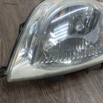 Фара Fiat Doblo 2011 фургон Перед. Лев. - изображение 5