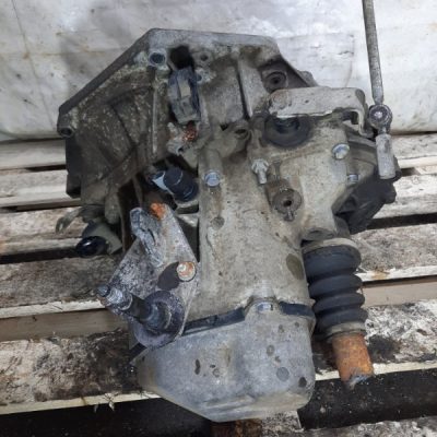 МКПП Peugeot 206 2005 NFU(TU5JP4) кабриолет - изображение 2