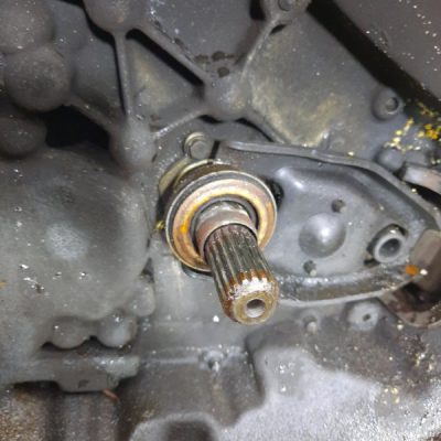МКПП Peugeot 206 2005 NFU(TU5JP4) кабриолет - изображение 10