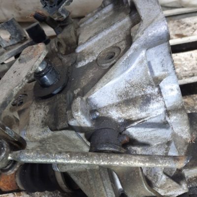 МКПП Peugeot 206 2005 NFU(TU5JP4) кабриолет - изображение 13